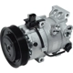 Purchase Top-Quality New Compressor And Clutch by UAC - CO29273C pa1