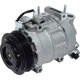 Purchase Top-Quality New Compressor And Clutch by UAC - CO29275C pa1