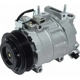Purchase Top-Quality New Compressor And Clutch by UAC - CO29275C pa2