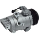 Purchase Top-Quality New Compressor And Clutch by UAC - CO29297C pa1