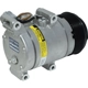 Purchase Top-Quality UAC - CO29300C - New Compressor And Clutch pa2