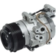 Purchase Top-Quality UAC - CO29300C - New Compressor And Clutch pa3