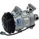 Purchase Top-Quality New Compressor And Clutch by UAC - CO29303C pa1