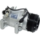Purchase Top-Quality New Compressor And Clutch by UAC - CO29304C pa6