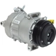 Purchase Top-Quality New Compressor And Clutch by UAC - CO29315C pa1