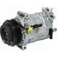 Purchase Top-Quality New Compressor And Clutch by UAC - CO29315C pa7