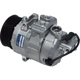 Purchase Top-Quality New Compressor And Clutch by UAC - CO29317C pa1