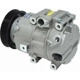 Purchase Top-Quality New Compressor And Clutch by UAC - CO29318C pa1