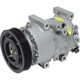 Purchase Top-Quality New Compressor And Clutch by UAC - CO29324C pa1