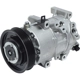 Purchase Top-Quality New Compressor And Clutch by UAC - CO29324C pa2