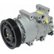 Purchase Top-Quality New Compressor And Clutch by UAC - CO29324C pa6