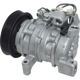Purchase Top-Quality New Compressor And Clutch by UAC - CO29325C pa1