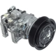 Purchase Top-Quality New Compressor And Clutch by UAC - CO29325C pa2