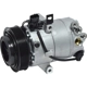 Purchase Top-Quality New Compressor And Clutch by UAC - CO29330C pa1