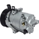 Purchase Top-Quality New Compressor And Clutch by UAC - CO29330C pa2