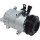 Purchase Top-Quality New Compressor And Clutch by UAC - CO29330C pa3