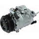 Purchase Top-Quality New Compressor And Clutch by UAC - CO29338C pa1