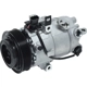 Purchase Top-Quality New Compressor And Clutch by UAC - CO29339C pa3