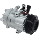 Purchase Top-Quality New Compressor And Clutch by UAC - CO29339C pa4