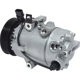 Purchase Top-Quality New Compressor And Clutch by UAC - CO29339C pa5