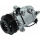 Purchase Top-Quality New Compressor And Clutch by UAC - CO29339C pa6