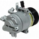 Purchase Top-Quality New Compressor And Clutch by UAC - CO29339C pa7