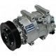 Purchase Top-Quality New Compressor And Clutch by UAC - CO29341C pa1