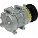 Purchase Top-Quality New Compressor And Clutch by UAC - CO29341C pa2