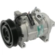 Purchase Top-Quality New Compressor And Clutch by UAC - CO30000C pa1