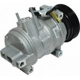 Purchase Top-Quality New Compressor And Clutch by UAC - CO30000C pa4