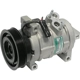 Purchase Top-Quality New Compressor And Clutch by UAC - CO30000C pa5