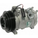 Purchase Top-Quality New Compressor And Clutch by UAC - CO30001C pa3