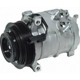 Purchase Top-Quality New Compressor And Clutch by UAC - CO30001C pa4