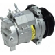 Purchase Top-Quality New Compressor And Clutch by UAC - CO30001C pa5