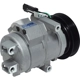 Purchase Top-Quality New Compressor And Clutch by UAC - CO30002C pa1