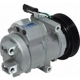 Purchase Top-Quality New Compressor And Clutch by UAC - CO30002C pa10