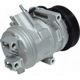 Purchase Top-Quality New Compressor And Clutch by UAC - CO30002C pa11