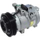 Purchase Top-Quality New Compressor And Clutch by UAC - CO30002C pa3