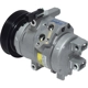Purchase Top-Quality New Compressor And Clutch by UAC - CO30002C pa4