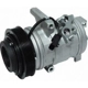 Purchase Top-Quality New Compressor And Clutch by UAC - CO30002C pa6