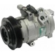 Purchase Top-Quality New Compressor And Clutch by UAC - CO30002C pa9