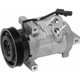Purchase Top-Quality New Compressor And Clutch by UAC - CO30003C pa3