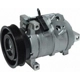 Purchase Top-Quality New Compressor And Clutch by UAC - CO30003C pa4