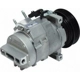 Purchase Top-Quality New Compressor And Clutch by UAC - CO30003C pa5