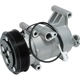 Purchase Top-Quality New Compressor And Clutch by UAC - CO30009C pa1