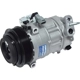 Purchase Top-Quality New Compressor And Clutch by UAC - CO30016C pa1