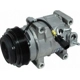 Purchase Top-Quality UAC - CO30017C - New Compressor And Clutch pa3