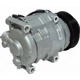 Purchase Top-Quality UAC - CO30017C - New Compressor And Clutch pa4