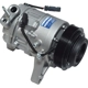Purchase Top-Quality New Compressor And Clutch by UAC - CO30018C pa1