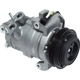 Purchase Top-Quality UAC - CO30022C - New Compressor And Clutch pa1